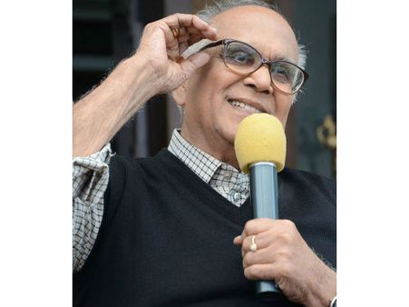 தெலுங்கு சினிமா ஜாம்பவான் நாகேஸ்வரராவுக்கு புற்று நோய்!