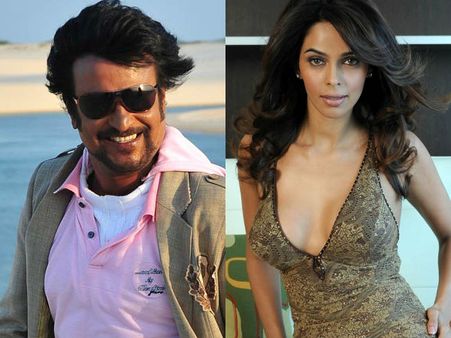 ரஜினியுடன் தனித் தீவில்... !- இது மல்லிகா ஷெராவத்தின் ஆசை