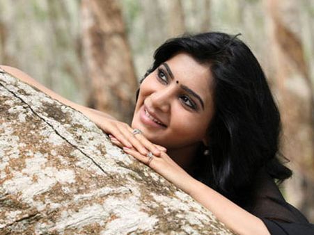 சமந்தா விரலில் மின்னுவது ‘கல்யாண’ வைர மோதிரமா?