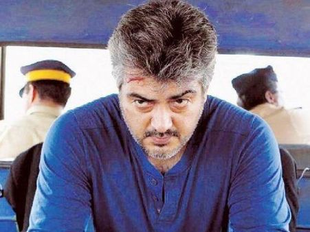 அஜீத் மங்காத்தாவில் விநாயக் மகாதேவ், ஆரம்பத்தில்...