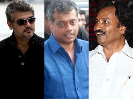 அஜீத்- கவுதம் மேனன்- ஏஎம் ரத்னம் புதிய படம்... அதிகாரப்பூர்வ அறிவிப்பு