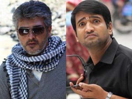 'உங்க புது சட்டம் அஜீத்துக்கும் சந்தானத்துக்கும் பொருந்தாதா?' - நடிகைகள் காட்டம்