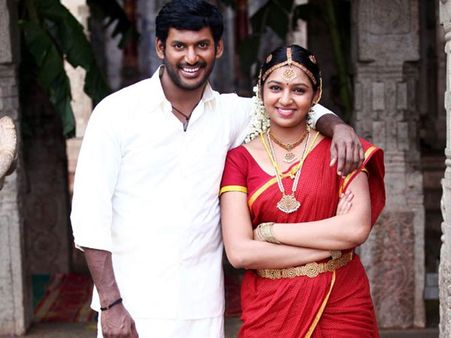 அப்பாடா.. யு கிடைச்சிடுச்சி!- விஷால் நிம்மதி