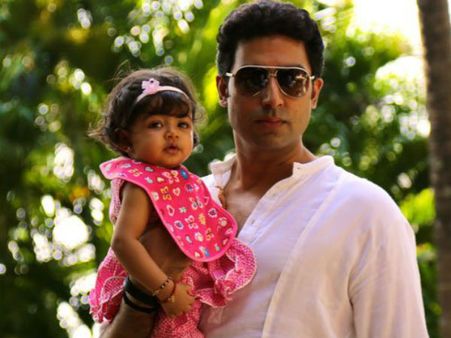 டீன் ஏஜில் ஆராத்யா....: அபிஷேக்பச்சனின் ஆசை