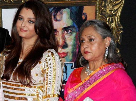 ஐஸ்வர்யா இல்லை ஐஸ்வர்யா ராய் பச்சன், ஜாக்கிரதை: மீடியாவை விளாசிய ஜெயா பச்சன்