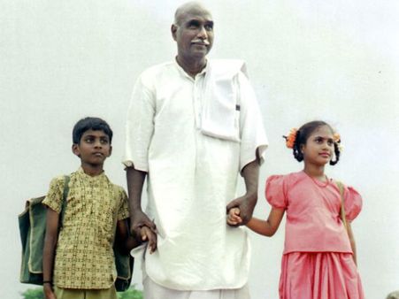 புதிய காட்சிகளுடன் டிஜிட்டலில் வரும் “காமராஜ்” திரைப்படம்!