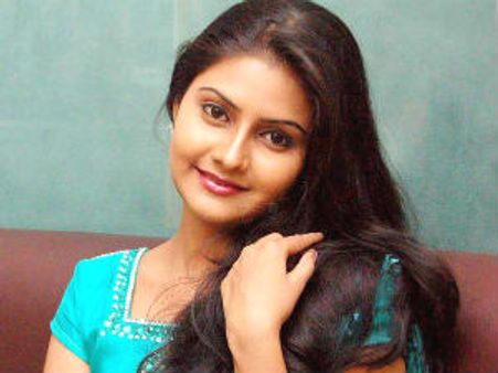 அஜீத் பட வாய்ப்பு.... எல்லாம் என் பேர் ராசி - குஷியில் நடிகை