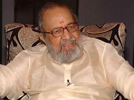 காவியக் கவிஞர் வாலிக்கு இன்று 82வது பிறந்தநாள்: உன்ன நெனச்சேன்.. பாட்டுப் படிச்சேன்