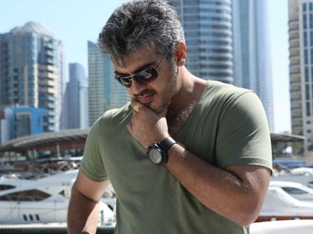 'ஆரம்பம்' படத்திற்கு தடை கோரி வழக்கு: படம் நாளை ரிலீஸ் ஆகுமா?