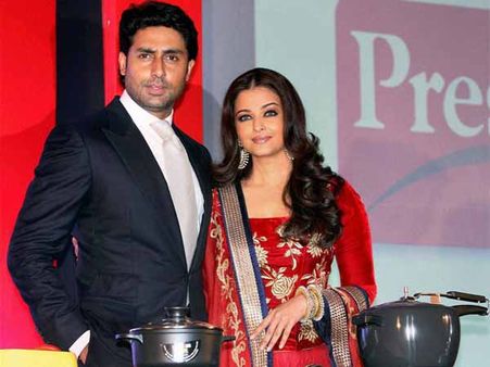 ஜோடியாக விளம்பரத்தில் நடிக்க ரூ.30 கோடி வாங்கிய அபிஷேக், ஐஸ்வர்யா ராய்