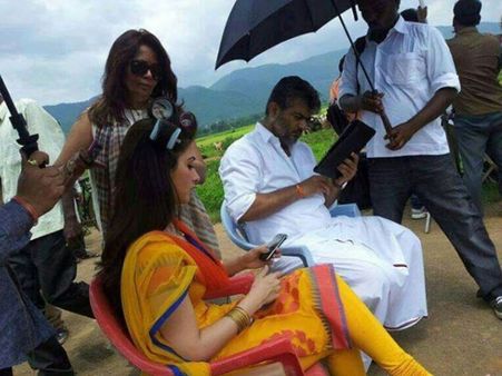 நாளை ஆரம்பம் ரிலீஸ், நவம்பர் 5ம் தேதி வீரம் டீஸர்?