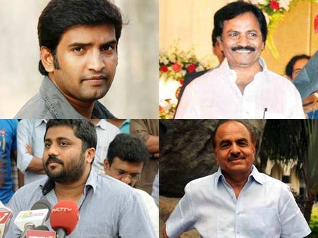 சந்தானம், தயாரிப்பாளர்கள் ஏ.எம்.ரத்னம், ஞானவேல்ராஜா, ஆர்.பி.செளத்ரி வீடு, அலுவலகங்களில் ரெய்டு