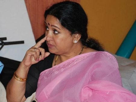 நடிகை சுமித்ராவின் கணவர் ராஜேந்திர பாபு மரணம்