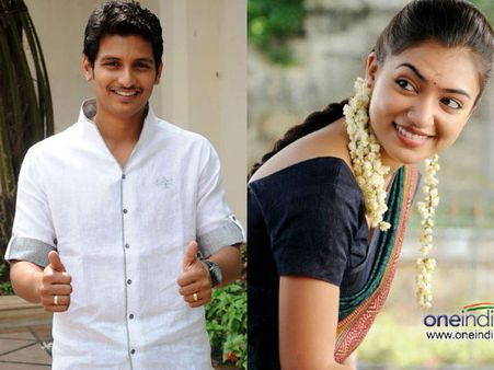 நஸ்ரியா தான் என் ஹீரோயின்: ஜீவா திட்டவட்டம்