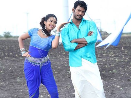 மேலும் 75 தியேட்டர்களில் பாண்டிய நாடு... மகிழ்ச்சியில் விஷால்!