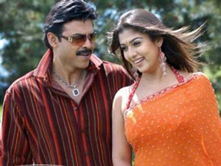 3வது முறையாக வெங்கடேஷுடன் நயன்தாரா ரொமான்ஸ்