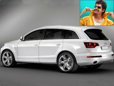 குழந்தை பிறந்த கையோடு ஆடி வாங்கிய சிவகார்த்திகேயன்