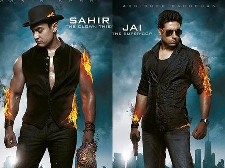 ‘தூம்-3' ஆடியோ சச்சின் டெண்டுல்கருக்கு அர்ப்பணிப்பு: அமீர்கான்