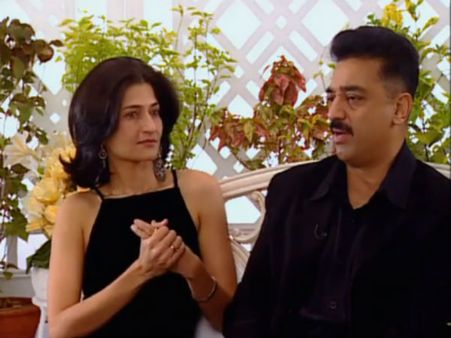 என் வாழ்க்கை சர்ச்சையானது: கமல்