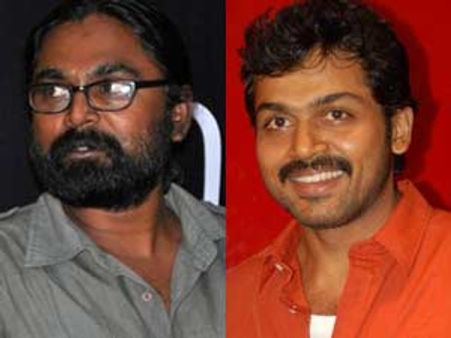 கார்த்தியின் புதிய படத்தை இயக்குகிறார் சாந்த குமார்