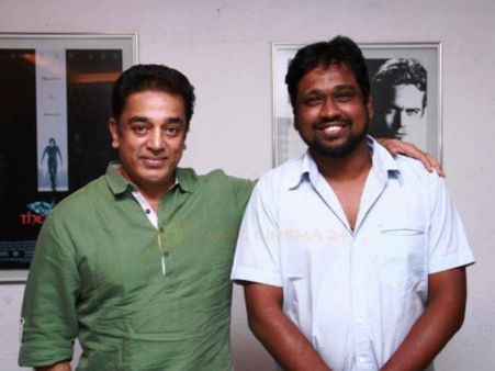 கமலுடன் கைகோர்க்கும் காமெடி ஸ்பெஷலிஸ்ட் ராஜேஷ்!