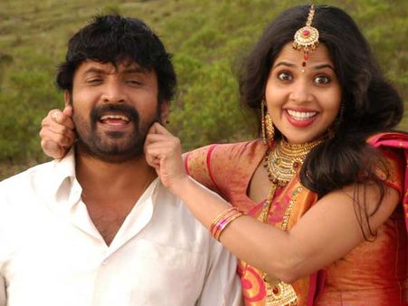 விக்னேஷ்- தேவிகா நடிக்கும் பூனை (புலியாக மாறிய கதை)!