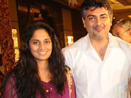 'கெட்டவனா நடிச்சது போதும்... இனி நல்லவனா நடிங்க'- ஷாலினி அட்வைஸால் மாறிய அஜீத்