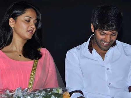 அடடா... ஆர்யாவோட பிரியாணியை சாப்பிடும் வாய்ப்பை மிஸ் பண்ணிட்டேனே!- இது அனுஷ்கா