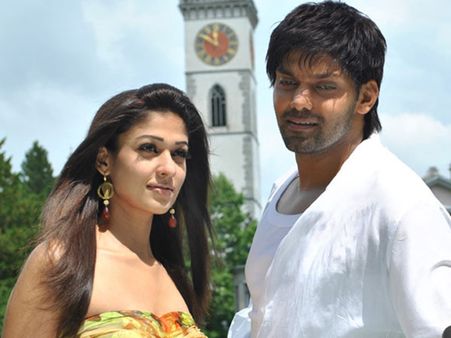 எனக்கு ஏற்ற ஜோடி நயன்தாரா தான்: ஆர்யா