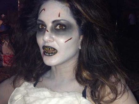 'சிலிர்த்தது' போதும்... அடுத்து, உங்களை பயமுறுத்த வருகிறார் சன்னி லியோன்!