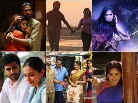 ஆண்டு இறுதிக்குள் மேலும் 20 புதுப் படங்கள்... பட எண்ணிக்கை 170ஐத் தாண்டுகிறது!