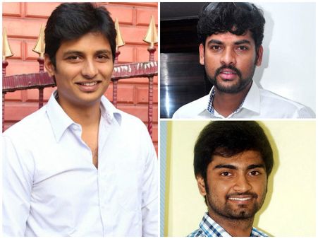 ஜீவா, விமல், அதர்வாவை வைத்து மைக்கேல் ராயப்பன் ஒரே நேரத்தில் தயாரிக்கும் 3 படங்கள்!