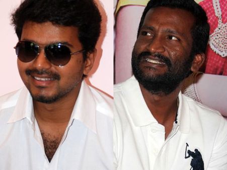 பாண்டிய நாடு சூப்பர், எனக்கும் ஒரு கதை ரெடி பண்ணுங்கண்ணா: சுசீயிடம் கூறிய விஜய்