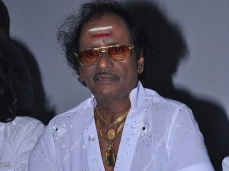 குத்துப்பாட்டுக்கு டான்ஸ் ஆடும் சீனியர் இசையமைப்பாளர்!