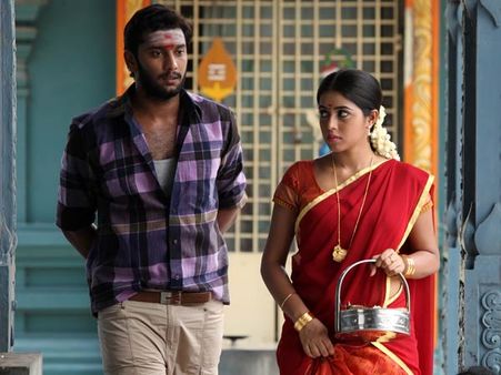 அருள்நிதிய நினைச்சு ஆரம்பத்துல பயந்தேன்- பள பளப்பா திரும்பியிருக்கும் பூர்ணா பேச்சு