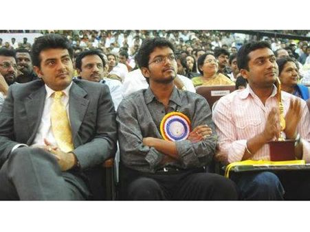 மும்பை மீது மையல் கொண்ட அஜீத், விஜய், சூர்யா மற்றும் பலர்!