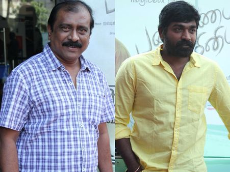 'ஓவரா ஆட்டம் போட்ட.. மவனே காணாம போயிருவ!' - விஜய்சேதுபதிக்கு ஆளும்கட்சி இயக்குநர் எச்சரிக்கை