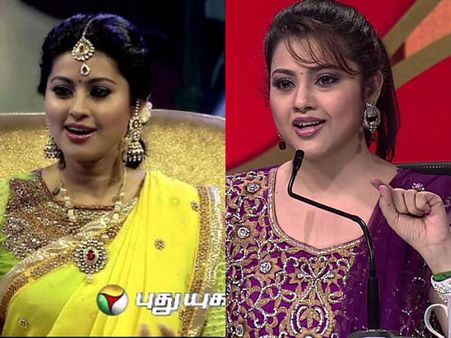 டிவி சேனல்களில் அசத்தும் சினிமா பிரபலங்கள்