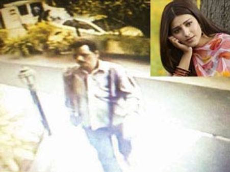 ஸ்ருதியை தாக்கியவர் கைது: சகோதரருக்கு வேலை கேட்டு வந்ததாக வாக்குமூலம்