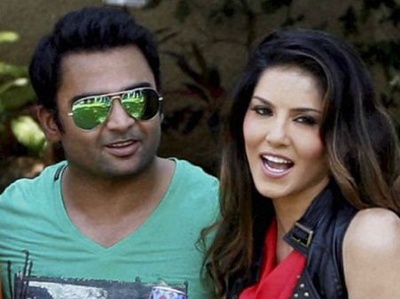 சன்னி லியோன் ஒரு குழந்தை மாதிரி: சச்சின் ஜோஷி