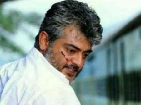 பஞ்ச் வசனமே இல்லாத அஜீத்தின் வீரம்