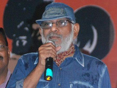 படைப்பு ரீதியாக என் வீர்யம் இன்னும் விரைப்பாகவே உள்ளது! - பாலு மகேந்திரா