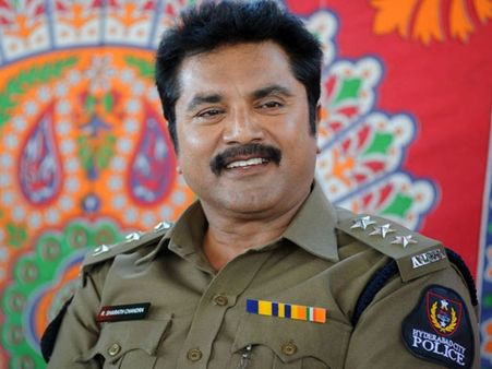 என்கவுன்டர் கதைக்கு தலைப்பு 'வேளச்சேரி'... மீண்டும் ஹீரோவாகும் சரத்குமார்!