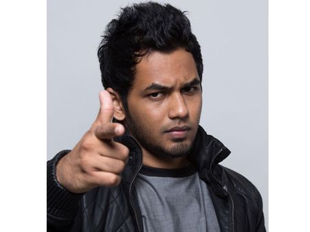 ஹாலிவுட் படத்துக்கு இசையமைத்த முதல் தமிழ் ராப் பாடகரின் புது ஆல்பம்!