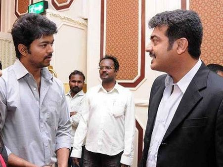 நான் தான் வில்லன், இல்ல நான் தான் வில்லன்: இது 'தல'-'தளபதி' கூத்து