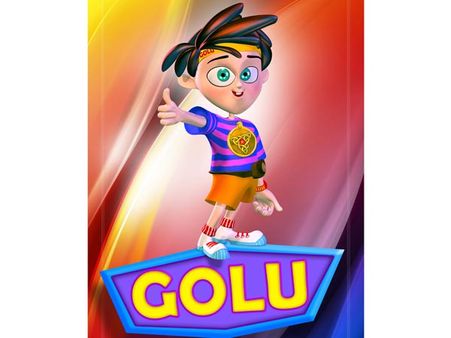 சித்திரம் டிவியில் கோலுவுடன் விளையாடுங்க!