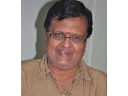 பிரபல நடன இயக்குநர் ரகுராம் மரணம்!