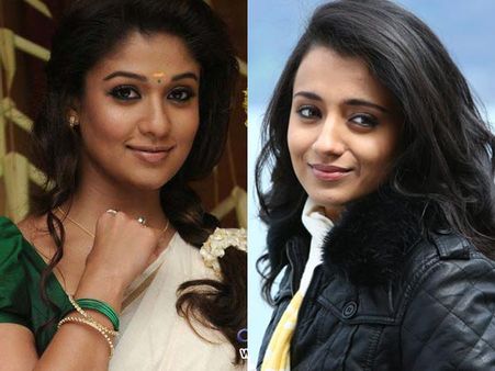 நட்சத்திர கிரிக்கெட் அணிக்கு தூதுவராக செயல்படவில்லை - நயன்தாரா, த்ரிஷா மறுப்பு