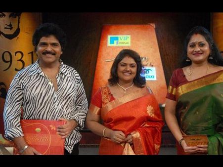 ஜெயா டிவியில் ஆல்பம் 2: மீண்டும் வரும் பெப்சி உமா