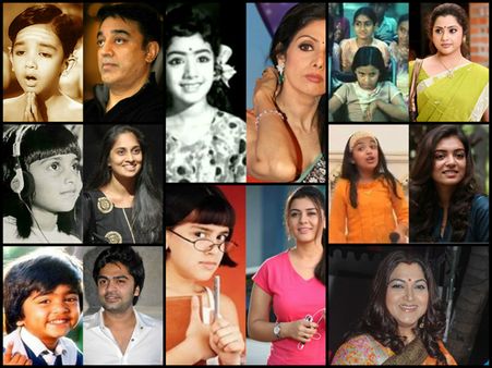 பிரபல ஸ்டாராக உயர்ந்த லிட்டில் சூப்பர் ஸ்டார்கள்!